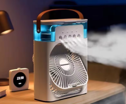 Frost Breeze™ - Climatizador Portátil 3 en 1